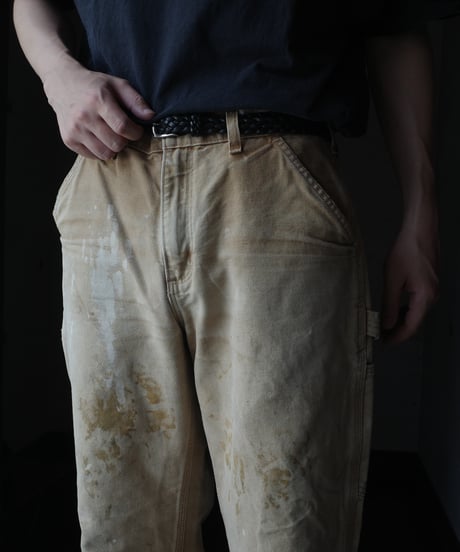 Carhartt Duck Carpenter Pants -3