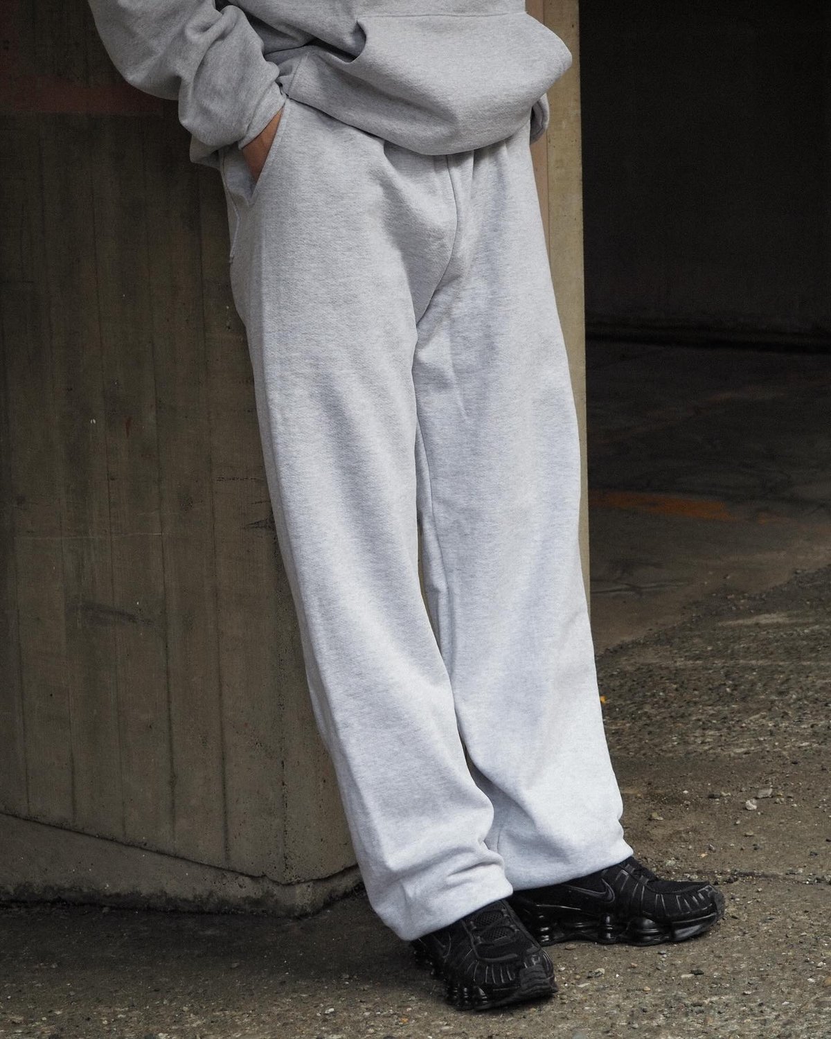 Los Angeles Apparel 14oz Heavy Sweat Pants | DA Los Angeles Apparel 14oz Heavy Sweat Pants | DA