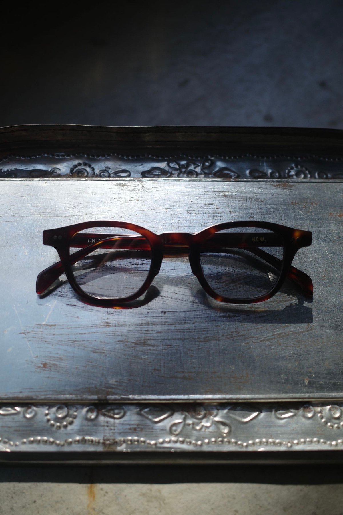 NEW. CHUMLEY'S | DAMAGEDONE 2nd