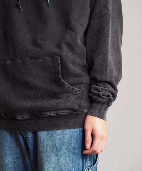 Screen Stars Chemical Wash Hoodie Sweat