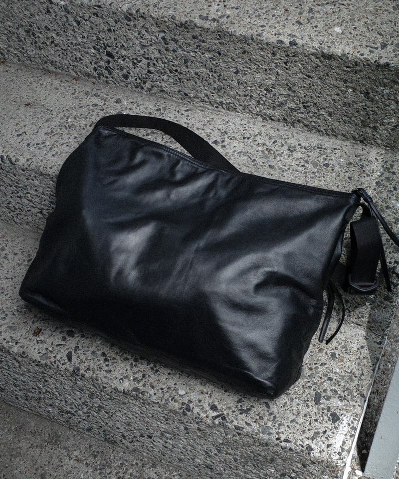 バッグ East Bay MFG Lamb Leather Shoulder Bag East Bay MFG バッグ East Bay MFG Lamb Leather Shoulder Bag East Bay MFG