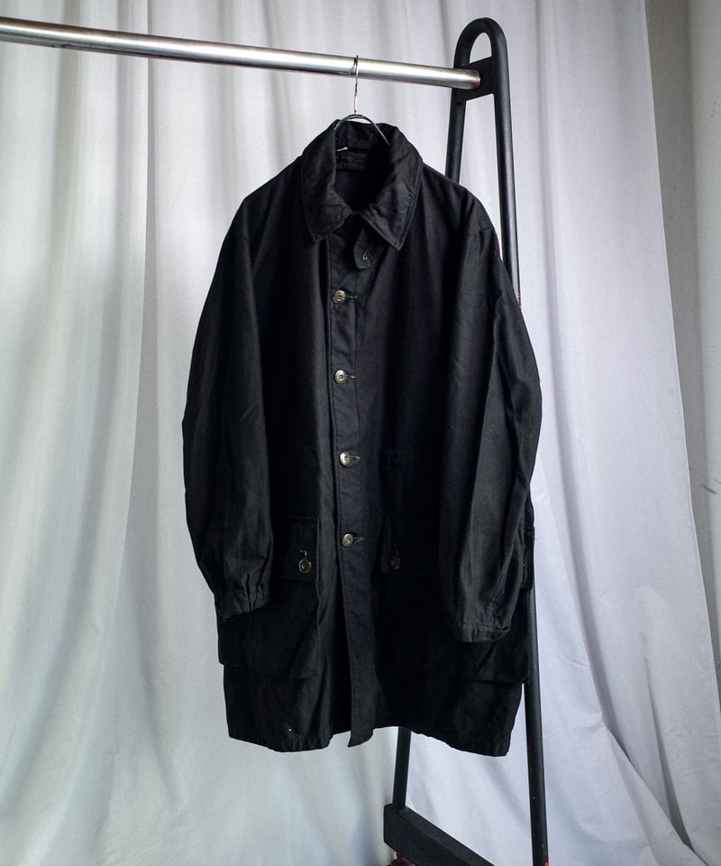 Swedish Military M-59 Field Jacket 