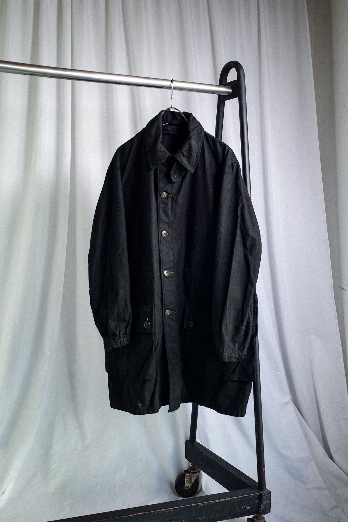 Swedish Military M-59 Field Jacket 