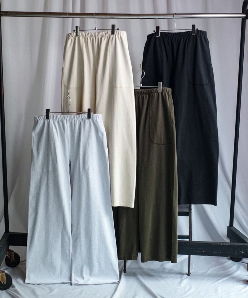 SEABEES Heavy Weight Jersey Pants | DAMAGEDONE 2nd