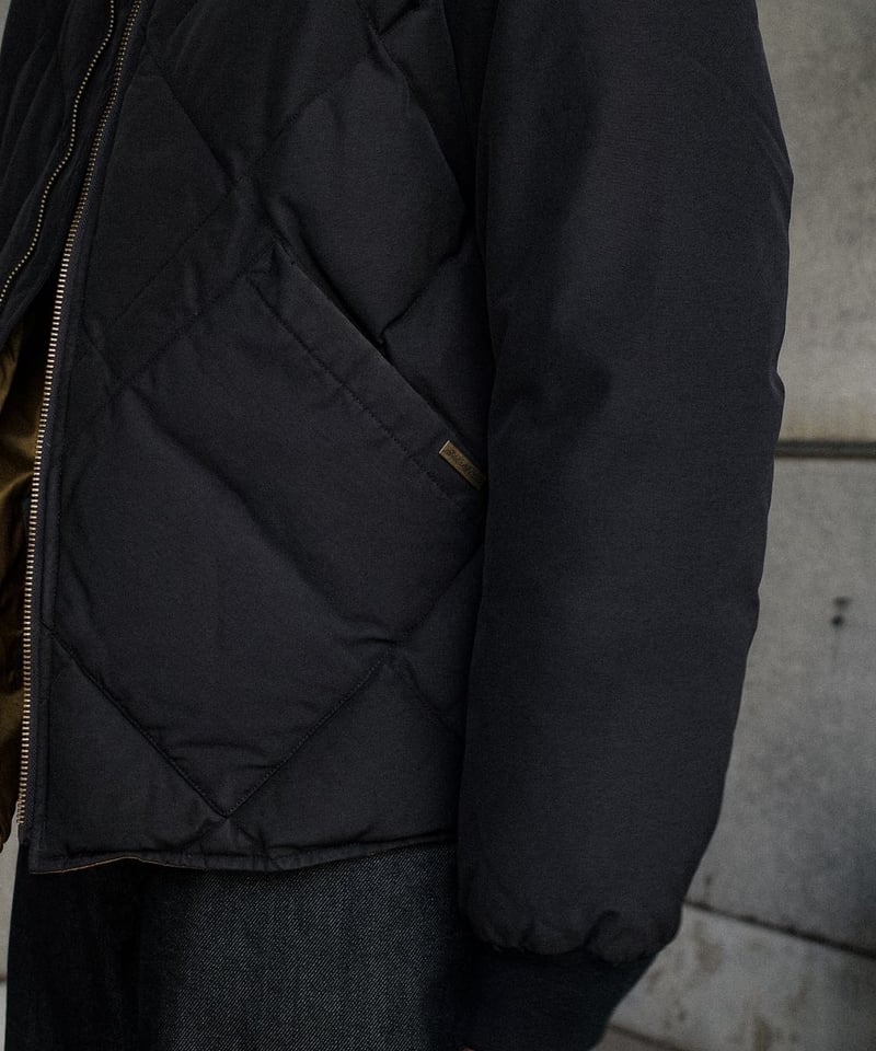 Eddie Bauer Skyliner Down Quilting Jacket | DAM