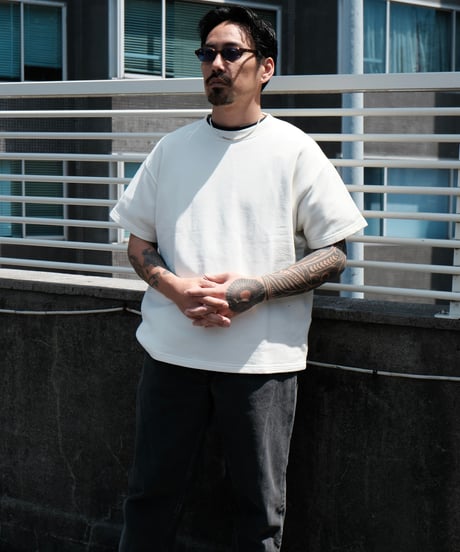 Screen Stars Soft Pile S/S Sweat