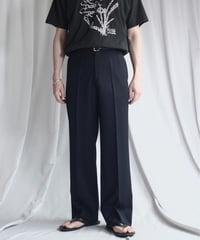 LAVIN Summer Material Slacks -7