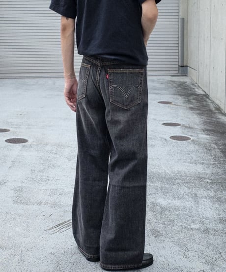 Deadstock Levi's 567 Denim Pants