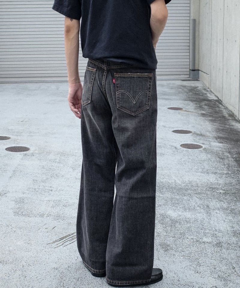 Deadstock Levi's 567 Denim Pants | DAMAGEDONE 2nd