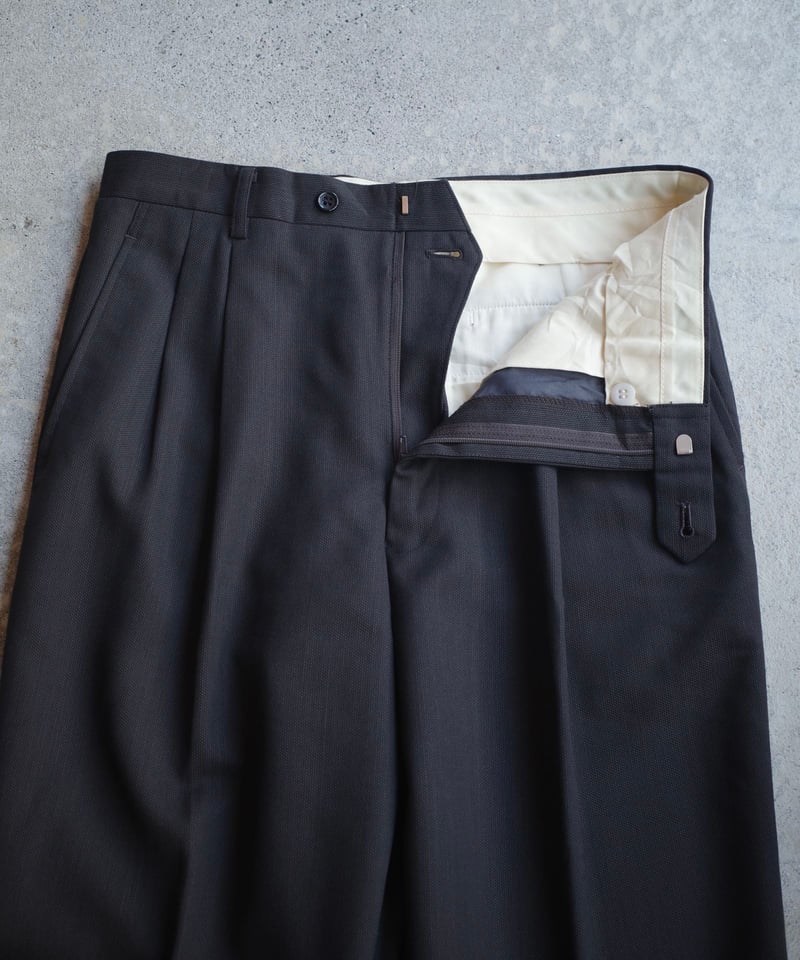 Tiny” Paul Smith Summer Material Slacks -8 | D
