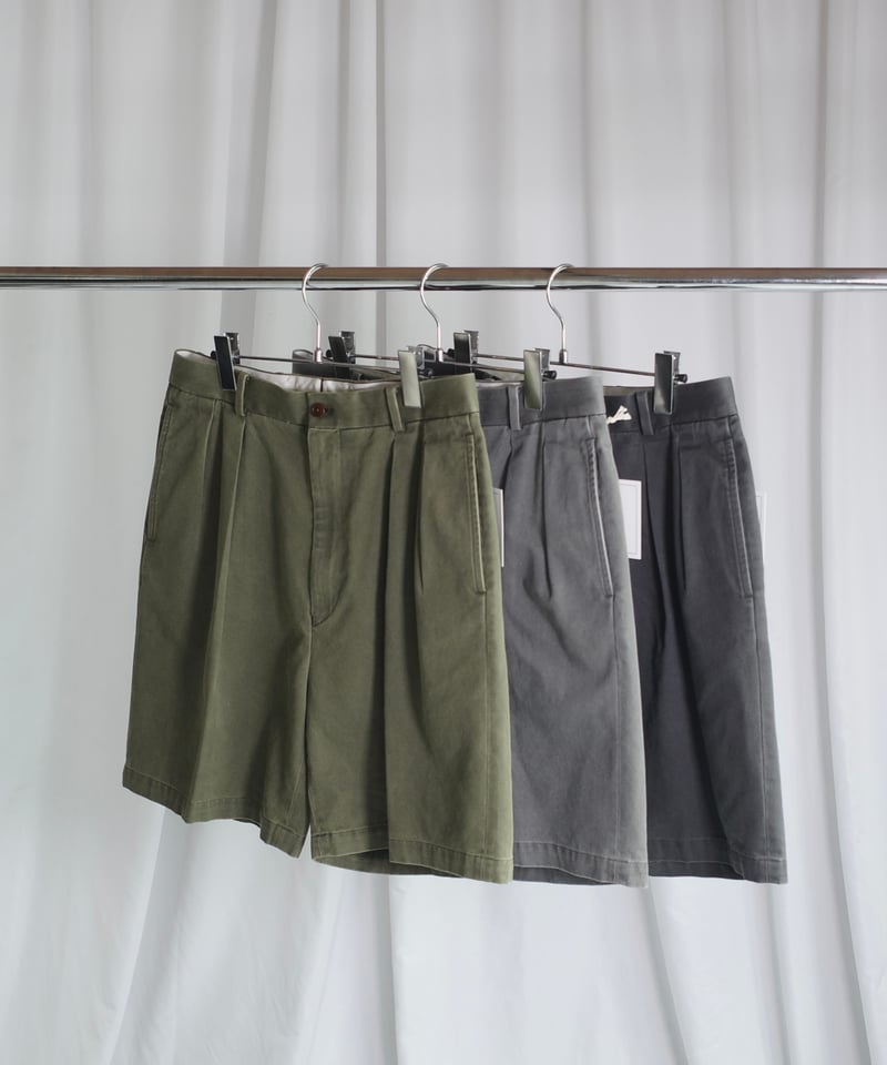 NEAT Chino Shorts | DAMAGEDONE 2nd