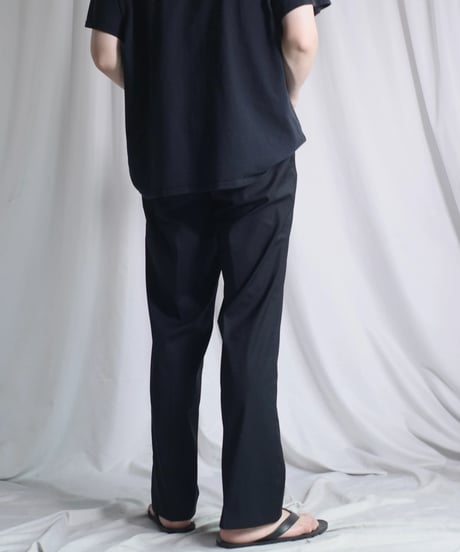 Burberry Stripe Summer Material Slacks -3