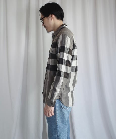 Burberry Brit Long Sleeve Shirts -10