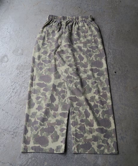SEABEES Camo Easy Pants
