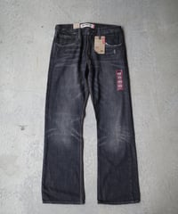 00s Deadstock Levi's 527 Denim Pants Low Boot Cut