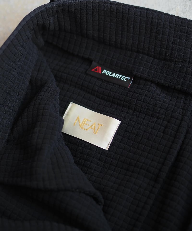 NEAT Polartec R1 Wide -Black | DAMAGEDONE 2nd NEAT Polartec R1 Wide -Black | DAMAGEDONE 2nd