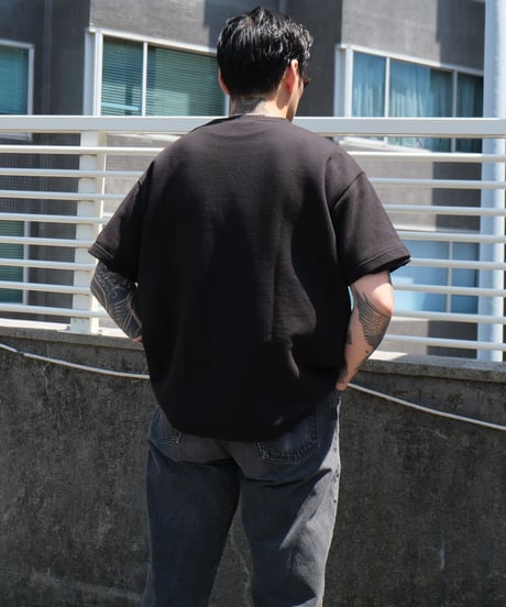 Screen Stars Soft Pile S/S Sweat