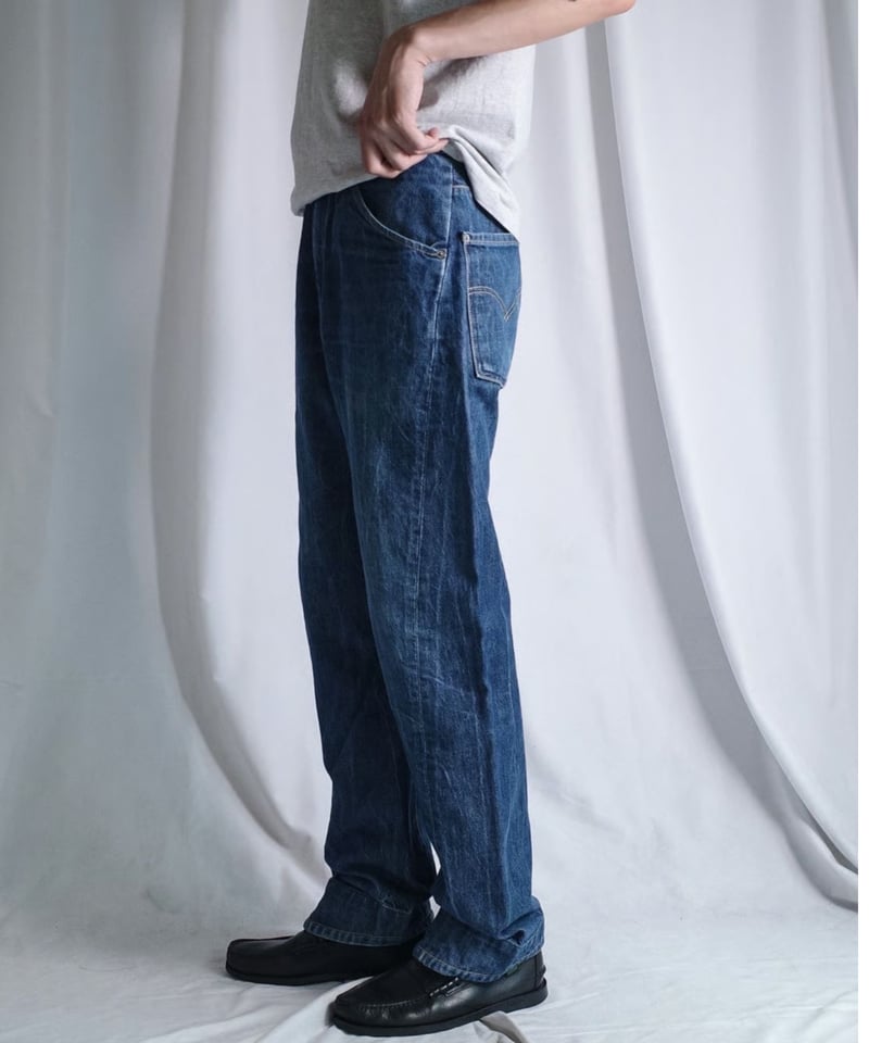 【W34 L32】00s europe levi's Engineered LEVI'S Engineered Denim Jeans W34 L32 | eBay