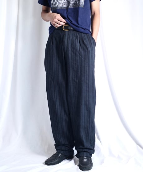 Turner Virr スラックスdeadstock DAMAGEDONE2nd Turner Virr スラックスdeadstock DAMAGEDONE2nd - メルカリ