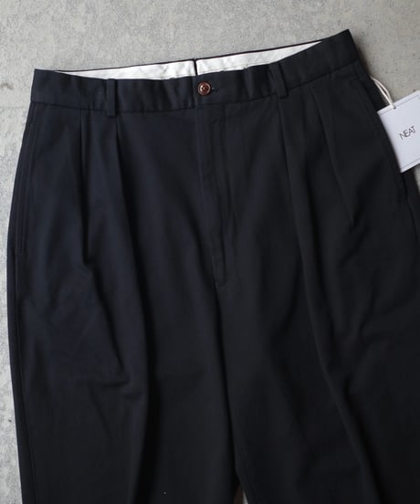 NEAT Chino -Black