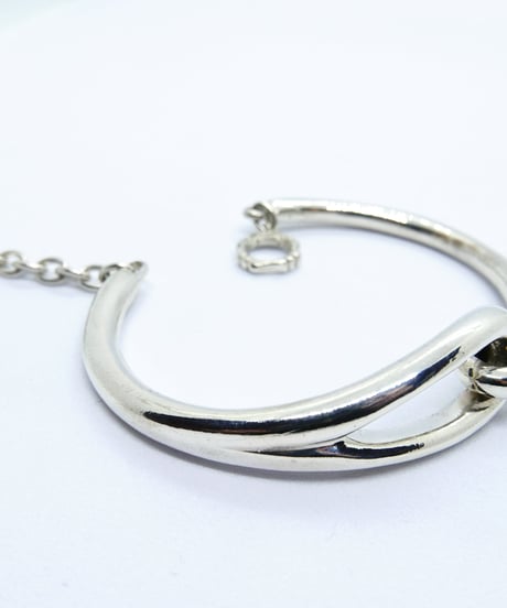 meian sterling silver " argos " bracelet