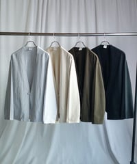 SEABEES Heavy Weight Jersey Cardigan