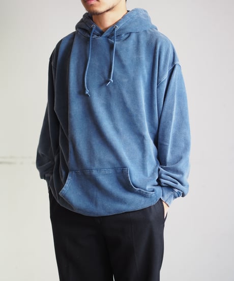 Screen Stars Chemical Wash Hoodie Sweat