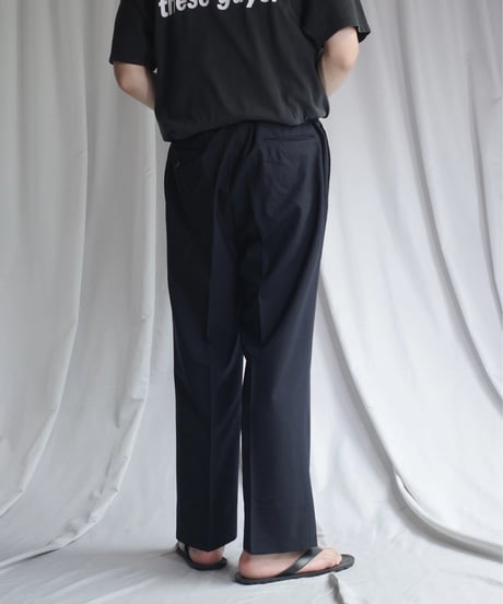 Burberry Summer Material Slacks #6