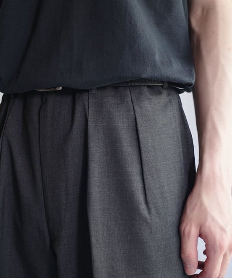 ”Tiny” Burberry Summer Material Slacks -4