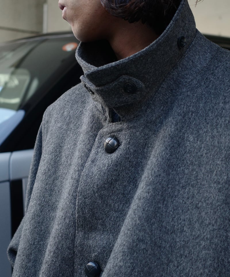 Old Loden Coat -3 