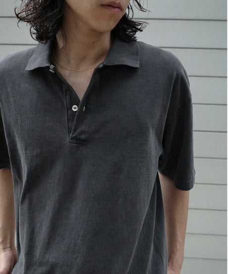 Los Angeles Apparel 6.5oz S/S Polo T-Shirt