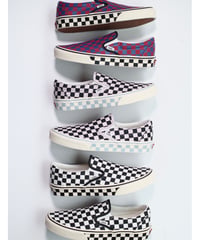 VANS Classic Slip-On Checkerboard