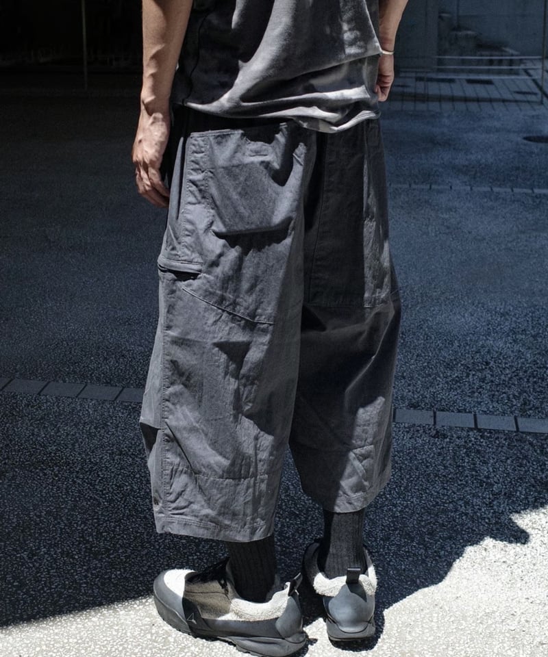 00s Deadstock Nike ACG Three-quarter Length Tro