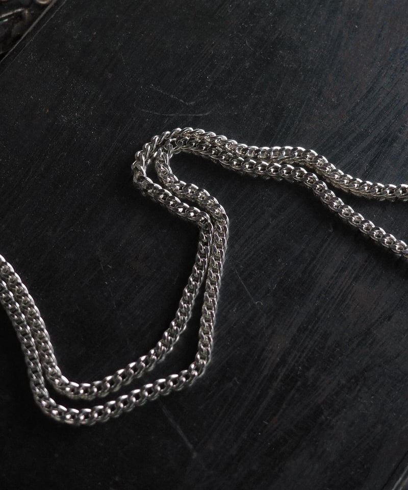 meian/メイアン　喜平チェーン meian/メイアン/STERLING SILVER KIHEI CHAIN NECKLACE/キヘイ