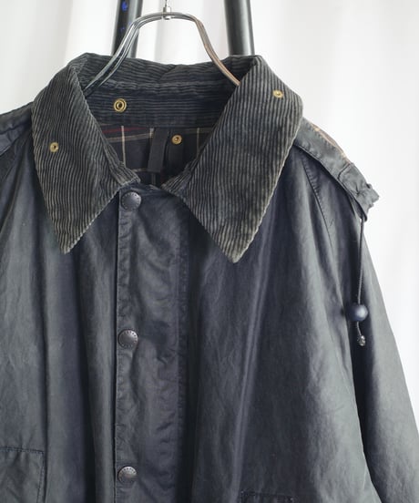 Vintage 93s Barbour Bedale -Detachable Hood