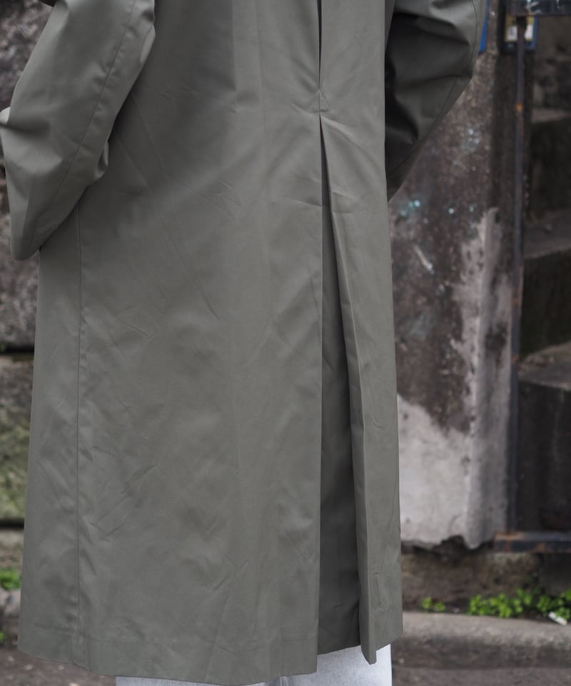 ジャケット・アウター Deadstock French Military BalmacaanCoat DEAD STOCK】French Army Officer Balmacaan Coat フランス軍