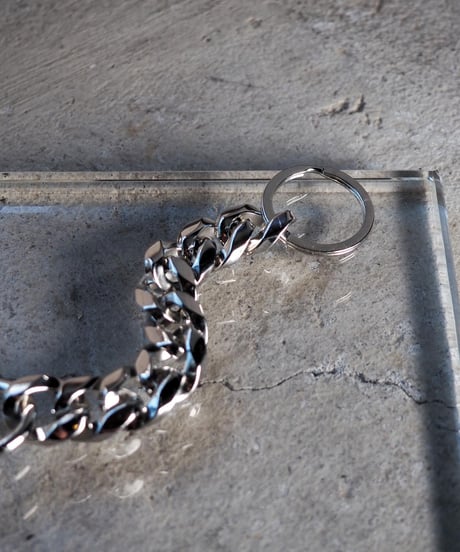 meian "kihei key chain" Brass