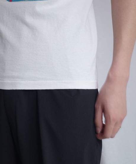 Various White Design Tee -17 Made in USA