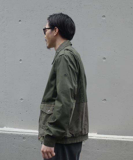 Timberland Military Style Jacket