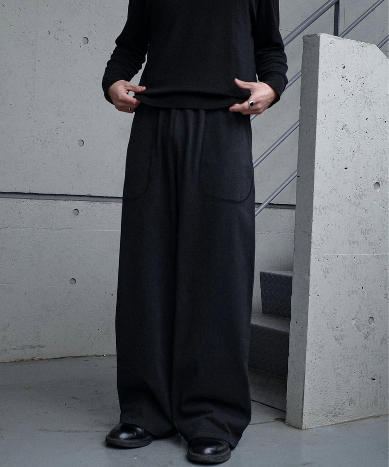 SEABEES Heavy Weight Jersey Pants | DAMAGEDONE 2nd