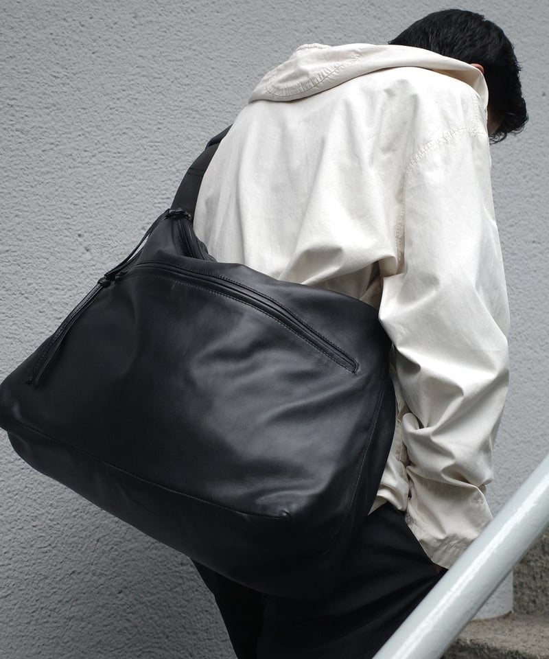 バッグ East Bay MFG Lamb Leather Shoulder Bag East Bay MFG Lamb Leather Shoulder Bag | DAMAGE