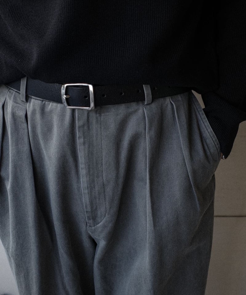 NEAT / NEAT Chino - Fade Gray | DAMAGEDONE 2nd