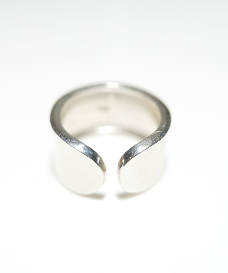 SR エンディアリング・ベンダー メイティーナ meian sterling silver 