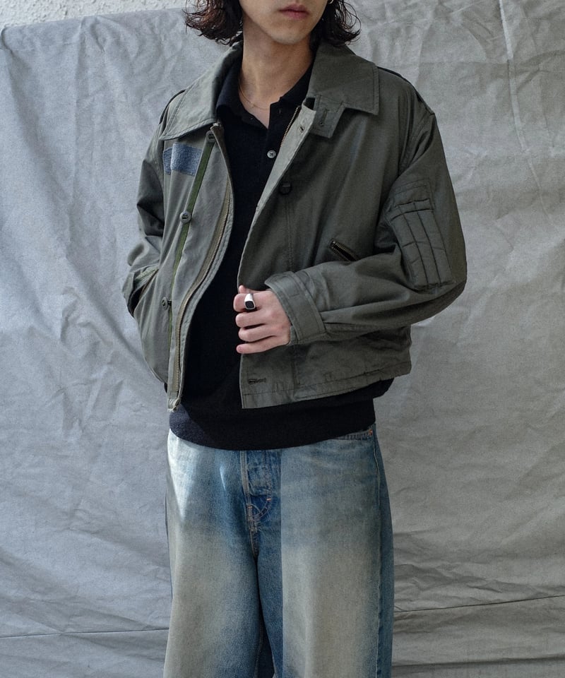 Royal Air Force MK3 Flight Jacket #2 | DAMAGEDO