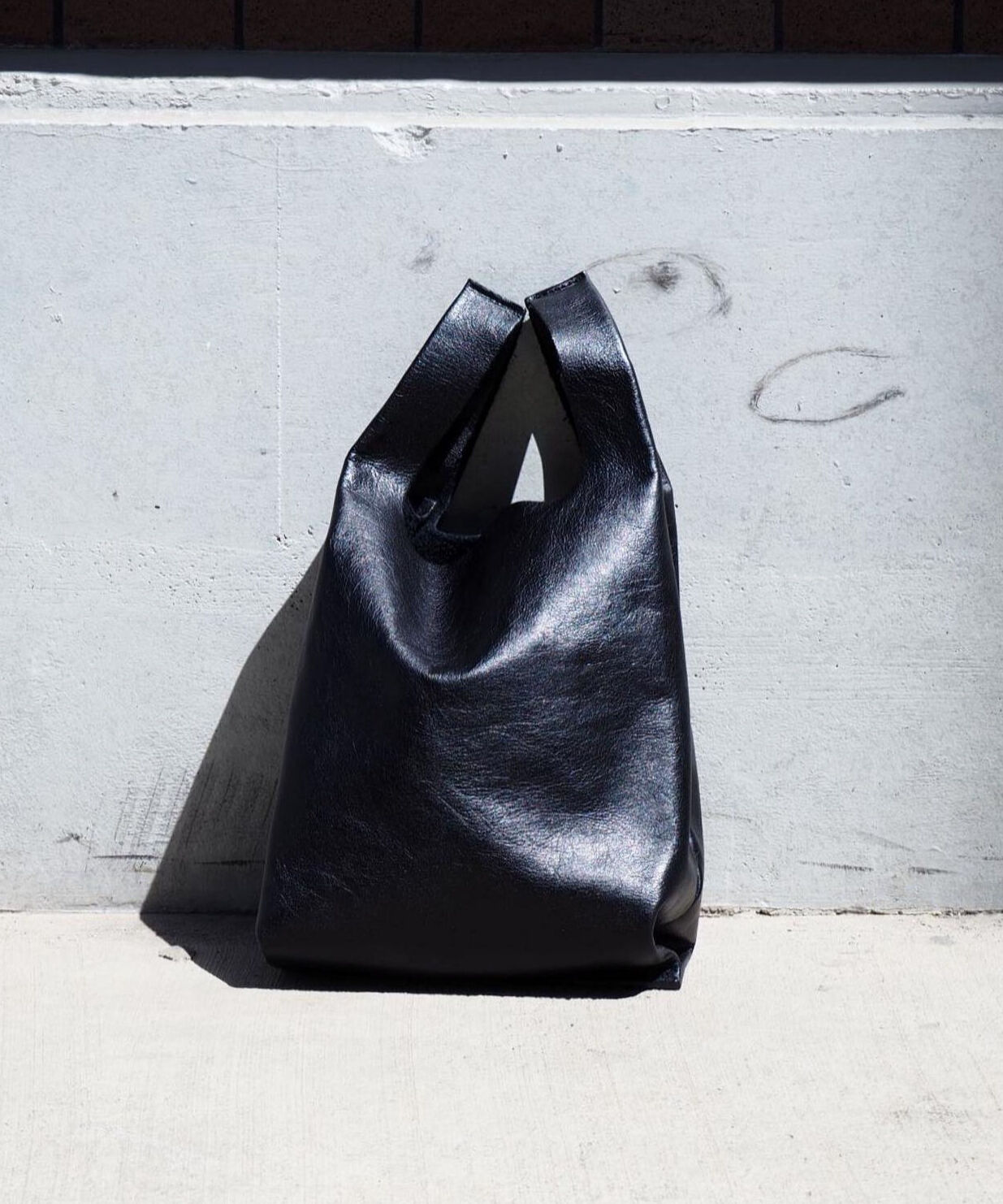 【みやび】LEATHER CONVENI BUKURO original