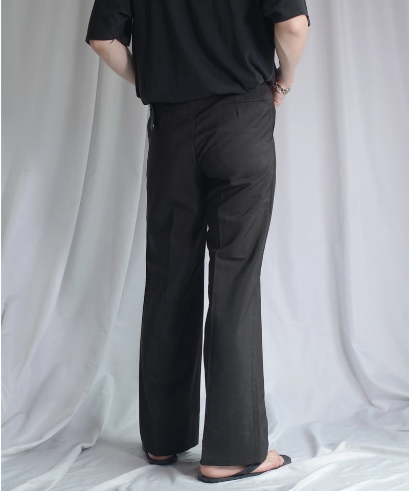 Christian Dior Summer Material Slacks -4 | DAMA