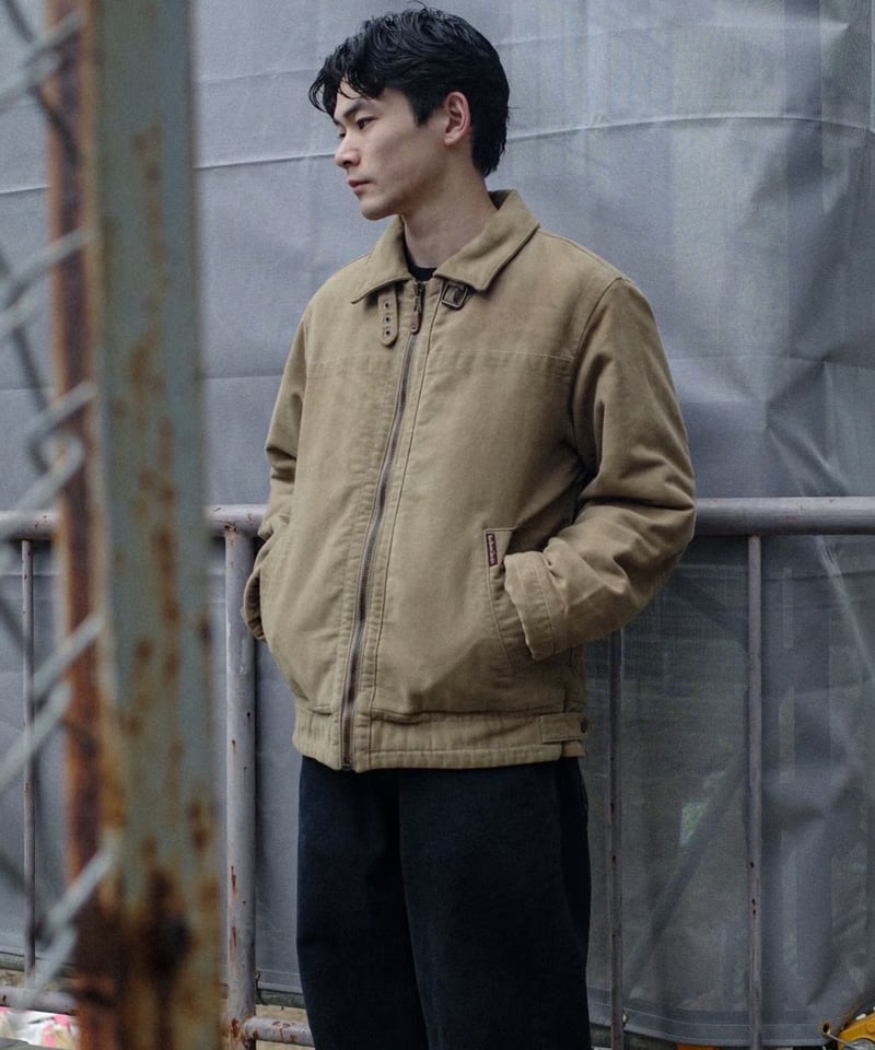 Marlboro Classics Short Blouson | DAMAGEDONE 2nd