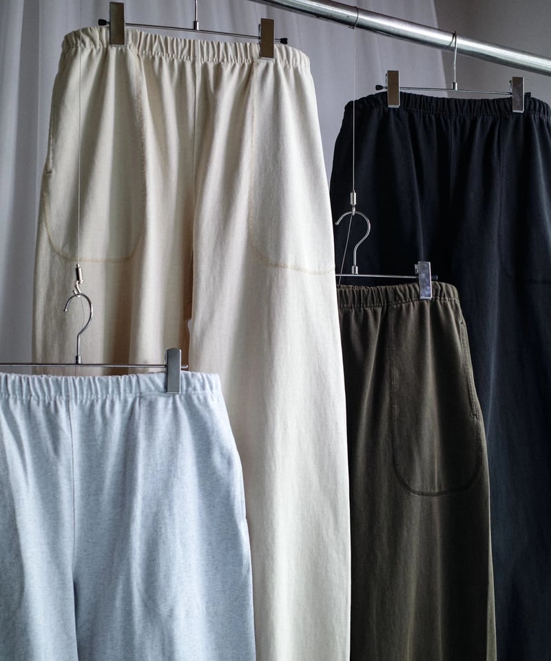 SEABEES Heavy Weight Jersey Pants | DAMAGEDONE 2nd