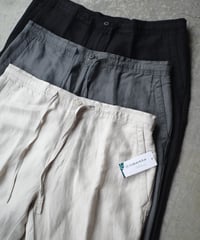 Cubavera Linen Brend Draw String Pants