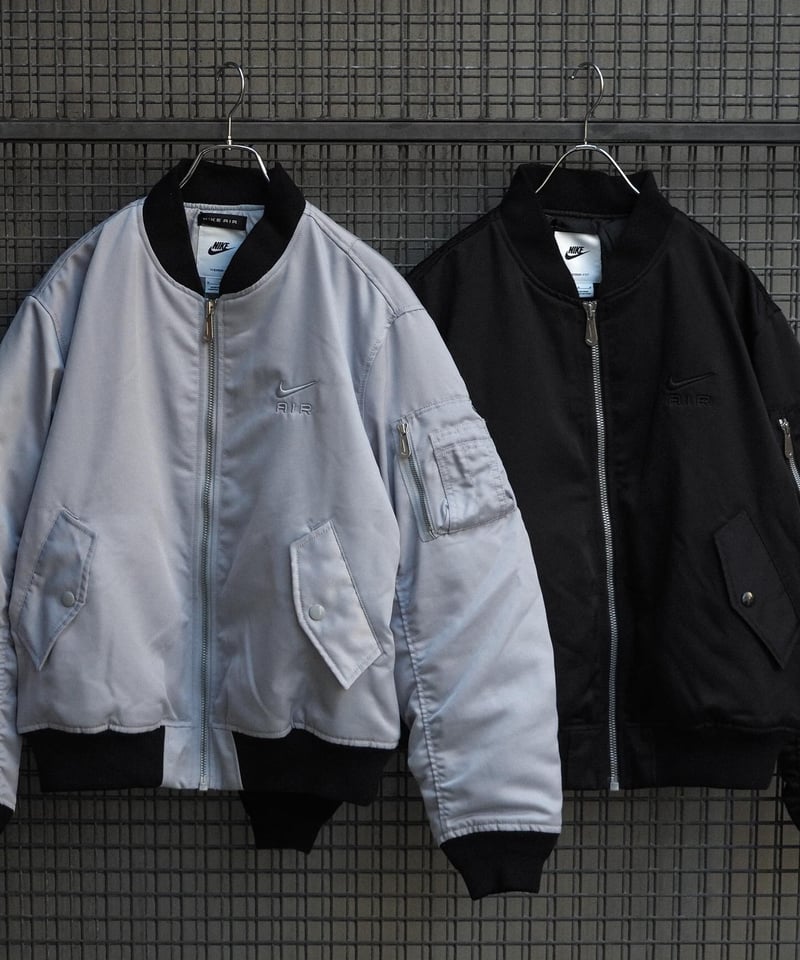 Air on sale bomber jacket